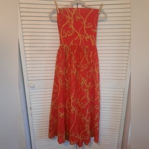 🩷Ganni Dress Size L/XL